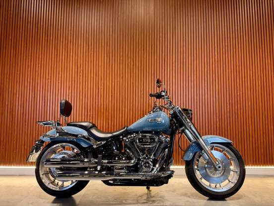HARLEY-DAVIDSON-SOFTAIL FAT BOY 114-2024