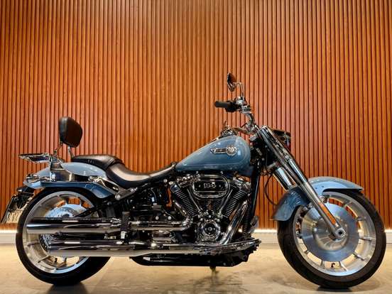 HARLEY-DAVIDSON-SOFTAIL FAT BOY 114-2024