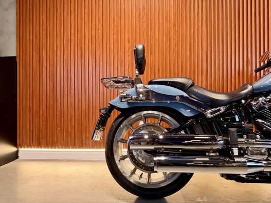 HARLEY-DAVIDSON-SOFTAIL FAT BOY 114 HARLEY-DAVIDSON-SOFTAIL FAT BOY 114-2024