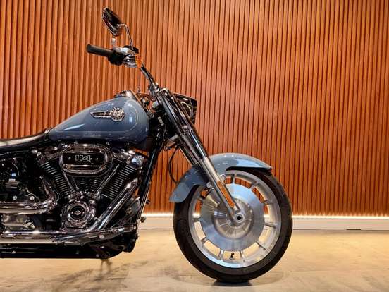 HARLEY-DAVIDSON-SOFTAIL FAT BOY 114-2024