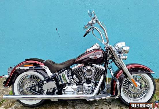 HARLEY-DAVIDSON-SOFTAIL DELUXE HARLEY-DAVIDSON-SOFTAIL DELUXE-2014