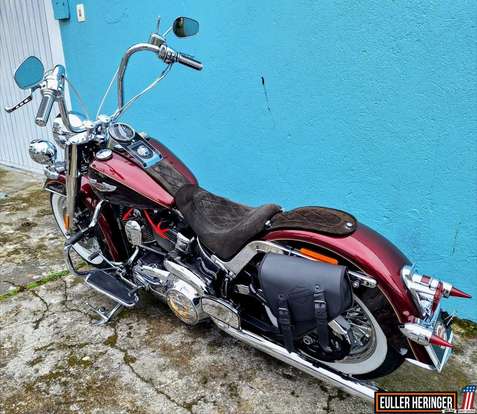 HARLEY-DAVIDSON-SOFTAIL DELUXE HARLEY-DAVIDSON-SOFTAIL DELUXE-2014