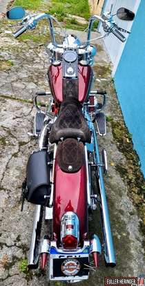 HARLEY-DAVIDSON-SOFTAIL DELUXE-2014