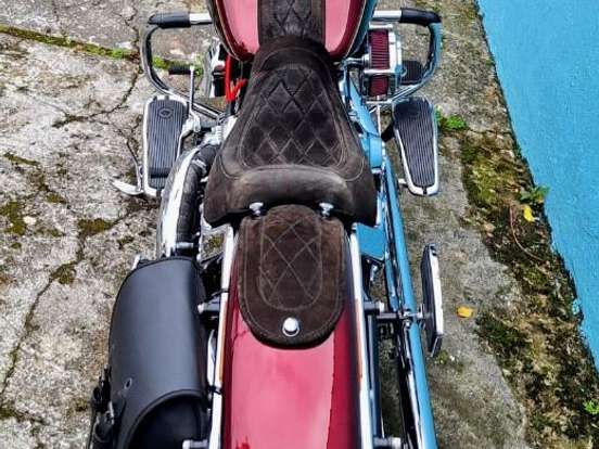 HARLEY-DAVIDSON-SOFTAIL DELUXE HARLEY-DAVIDSON-SOFTAIL DELUXE-2014