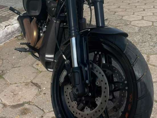 HARLEY-DAVIDSON-SOFTAIL FXDR 114 HARLEY-DAVIDSON-SOFTAIL FXDR 114-2019