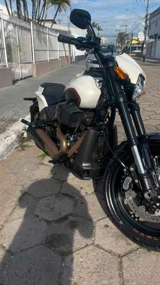 HARLEY-DAVIDSON-SOFTAIL FXDR 114 HARLEY-DAVIDSON-SOFTAIL FXDR 114-2019