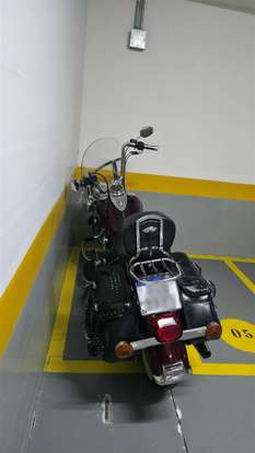 HARLEY-DAVIDSON-SOFTAIL HERITAGE CLASSIC-2013