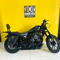 HARLEY-DAVIDSON SPORTSTER IRON 1200 HARLEY-DAVIDSON SPORTSTER IRON 1200