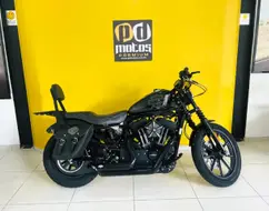 HARLEY-DAVIDSON SPORTSTER IRON 1200 HARLEY-DAVIDSON SPORTSTER IRON 1200