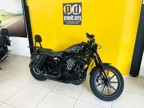 HARLEY-DAVIDSON-SPORTSTER IRON 1200-2019