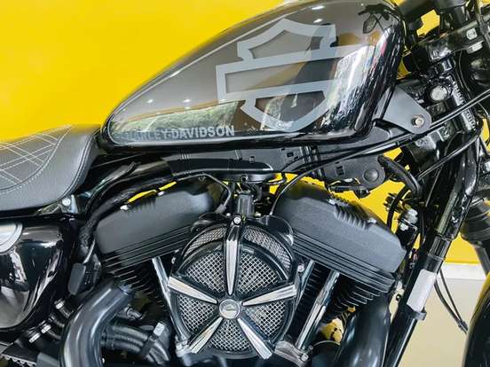 HARLEY-DAVIDSON-SPORTSTER IRON 1200 HARLEY-DAVIDSON-SPORTSTER IRON 1200-2019