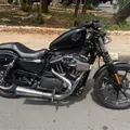 HARLEY-DAVIDSON SPORTSTER IRON 883 HARLEY-DAVIDSON SPORTSTER IRON 883