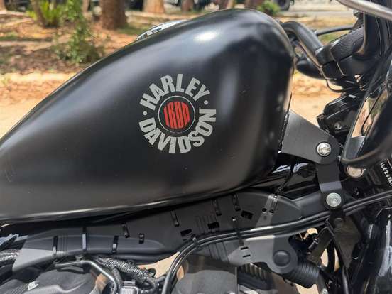 HARLEY-DAVIDSON-SPORTSTER IRON 883 HARLEY-DAVIDSON-SPORTSTER IRON 883-2019