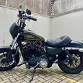 HARLEY-DAVIDSON SPORTSTER XL 883 R HARLEY-DAVIDSON SPORTSTER XL 883 R