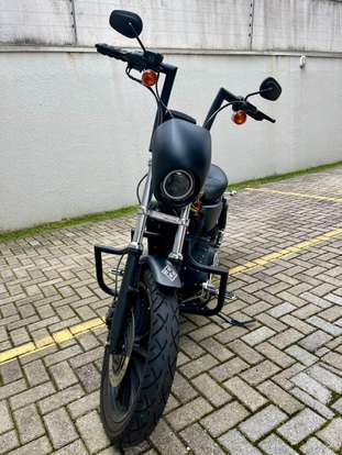 HARLEY-DAVIDSON-SPORTSTER XL 883 R-2007