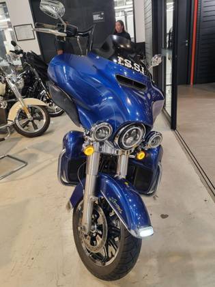 HARLEY-DAVIDSON ULTRA LIMITED 