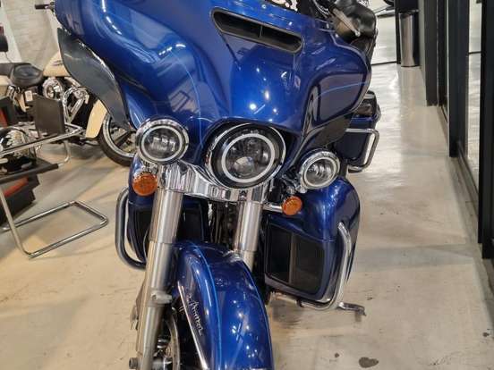 HARLEY-DAVIDSON-ULTRA LIMITED HARLEY-DAVIDSON-ULTRA LIMITED-2015