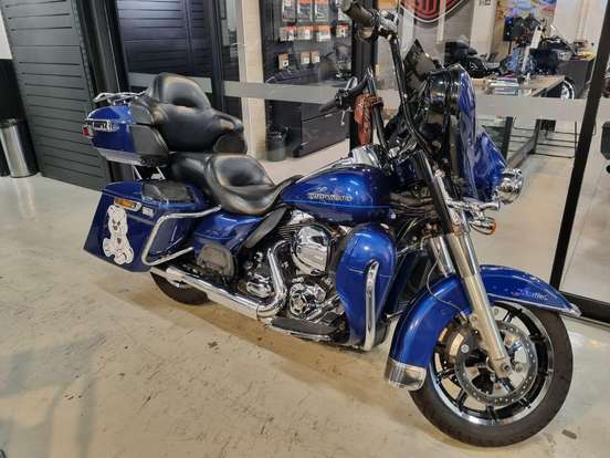 HARLEY-DAVIDSON-ULTRA LIMITED HARLEY-DAVIDSON-ULTRA LIMITED-2015