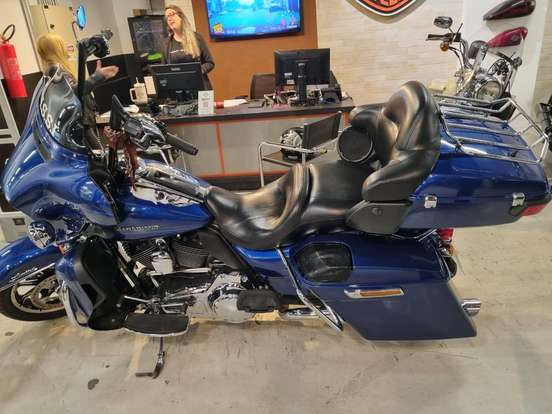HARLEY-DAVIDSON-ULTRA LIMITED HARLEY-DAVIDSON-ULTRA LIMITED-2015
