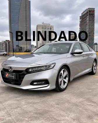 HONDA ACCORD 2.0 VTEC TURBO GASOLINA TOURING 10AT