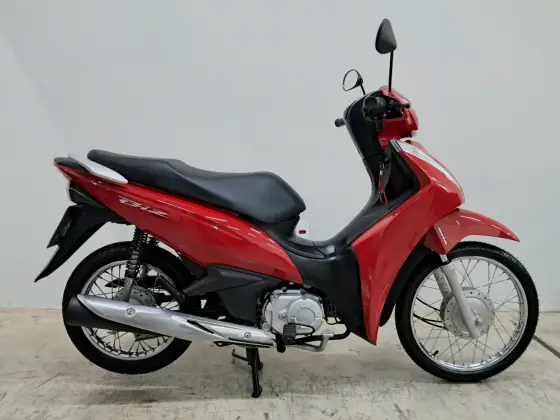 HONDA BIZ 110i 