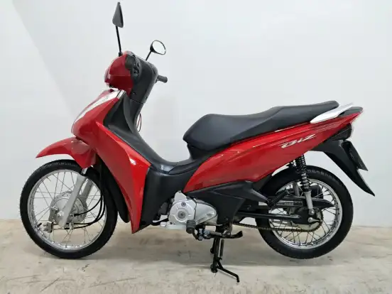HONDA-BIZ 110i HONDA-BIZ 110i-2017