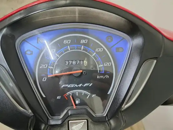 HONDA-BIZ 110i HONDA-BIZ 110i-2017