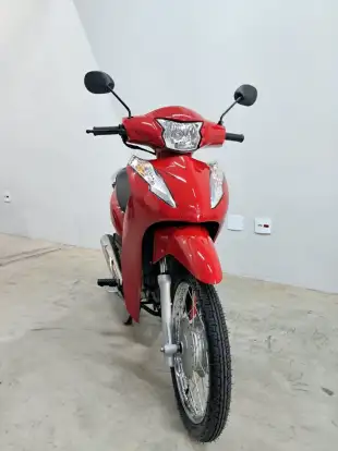 HONDA-BIZ 110i-2017