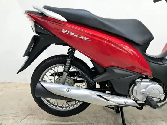 HONDA-BIZ 110i HONDA-BIZ 110i-2017