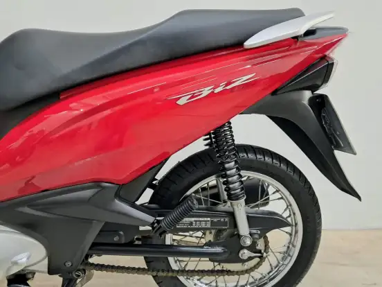 HONDA-BIZ 110i HONDA-BIZ 110i-2017