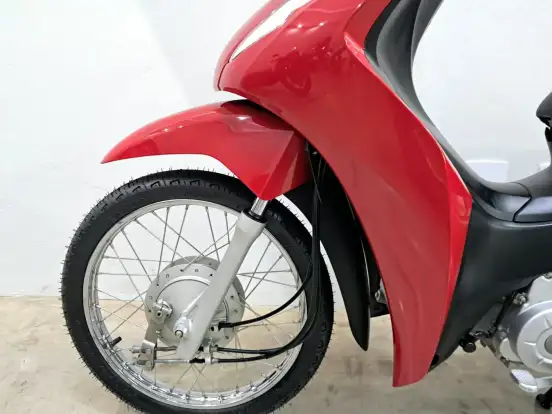 HONDA-BIZ 110i-2017