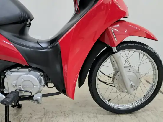 HONDA-BIZ 110i-2017