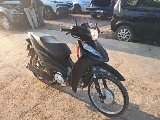 HONDA-BIZ 125 ES-2026
