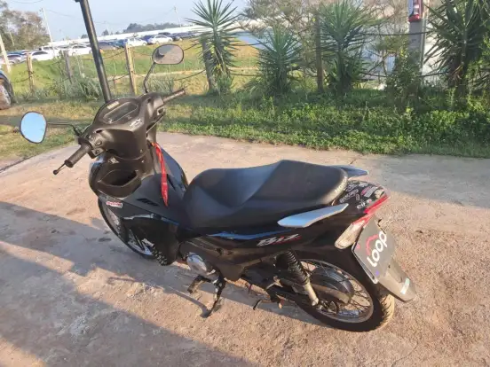 HONDA-BIZ 125 ES HONDA-BIZ 125 ES-2026