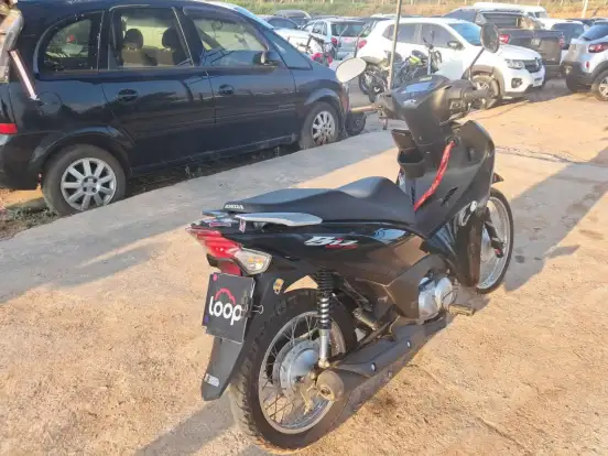 HONDA-BIZ 125 ES HONDA-BIZ 125 ES-2026
