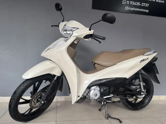 HONDA BIZ 125 ES 