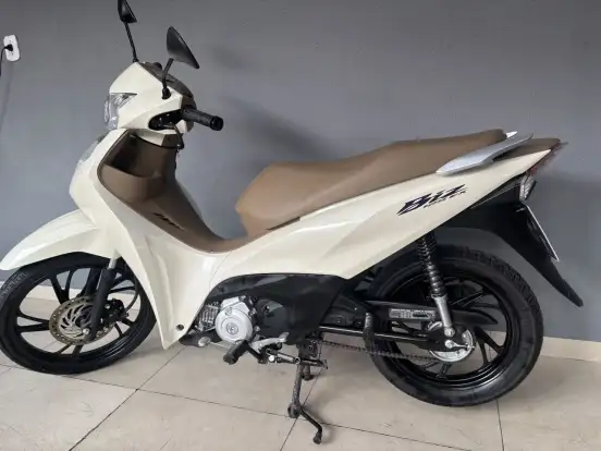 HONDA-BIZ 125 ES HONDA-BIZ 125 ES-2027