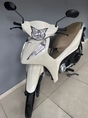 HONDA-BIZ 125 ES HONDA-BIZ 125 ES-2027