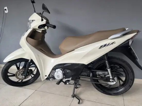HONDA-BIZ 125 ES-2027