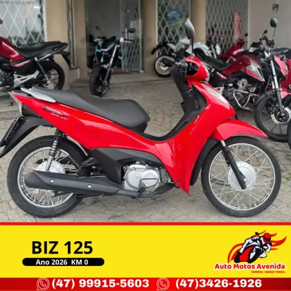HONDA BIZ 125 ES 