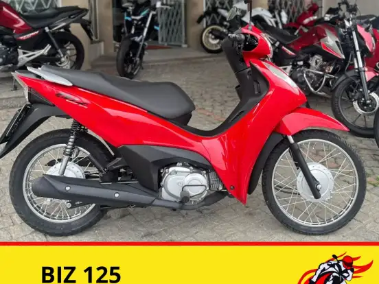 HONDA-BIZ 125 ES HONDA-BIZ 125 ES-2025