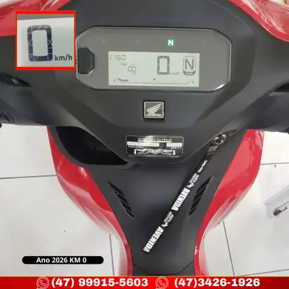 HONDA-BIZ 125 ES-2025