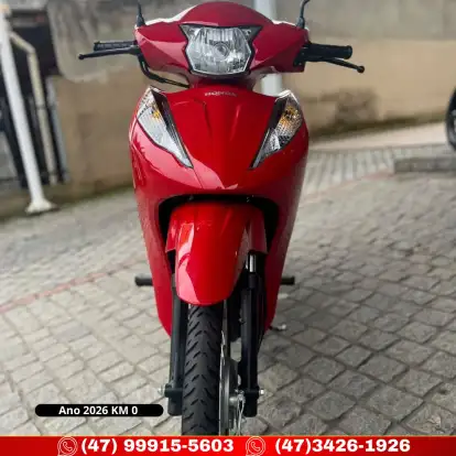 HONDA-BIZ 125 ES HONDA-BIZ 125 ES-2025