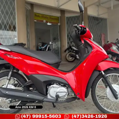 HONDA-BIZ 125 ES-2025