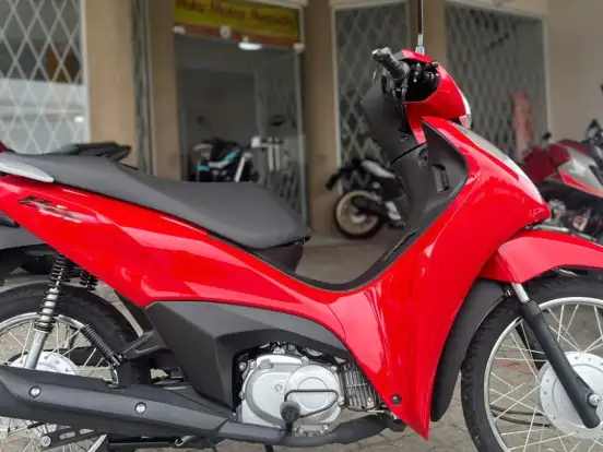 HONDA-BIZ 125 ES HONDA-BIZ 125 ES-2025