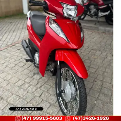 HONDA-BIZ 125 ES-2025