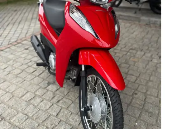 HONDA-BIZ 125 ES HONDA-BIZ 125 ES-2025