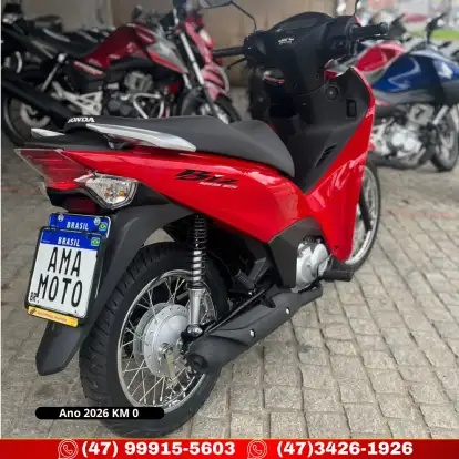 HONDA-BIZ 125 ES HONDA-BIZ 125 ES-2025