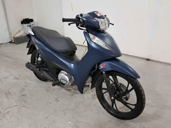 HONDA-BIZ 125 EX-2025