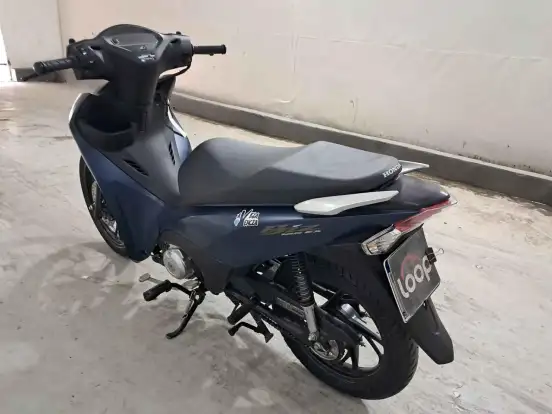 HONDA-BIZ 125 EX-2025